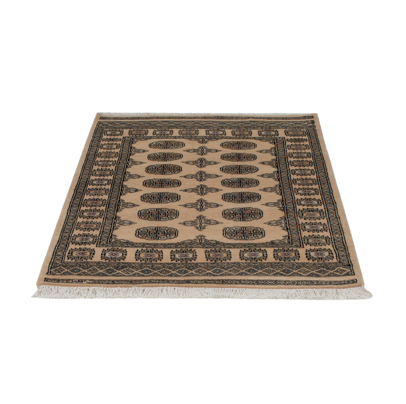 Pakistaans tapijt - 148 x 95 cm - rood