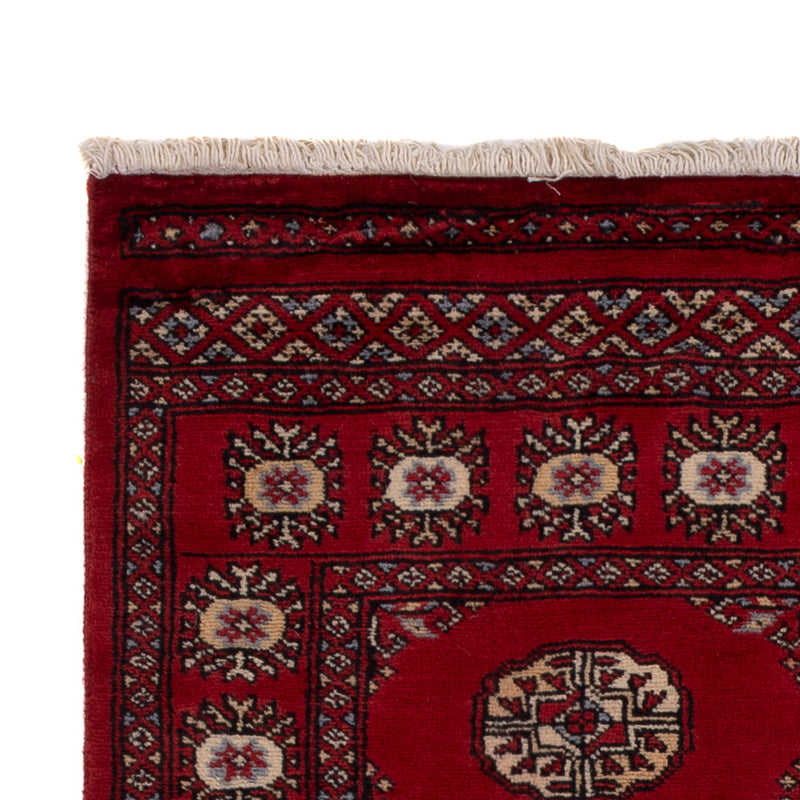 Pakistaans tapijt - 160 x 93 cm - rood