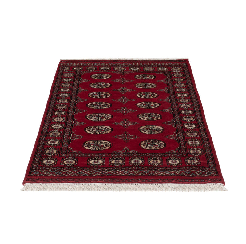 Pakistaans tapijt - 160 x 93 cm - rood