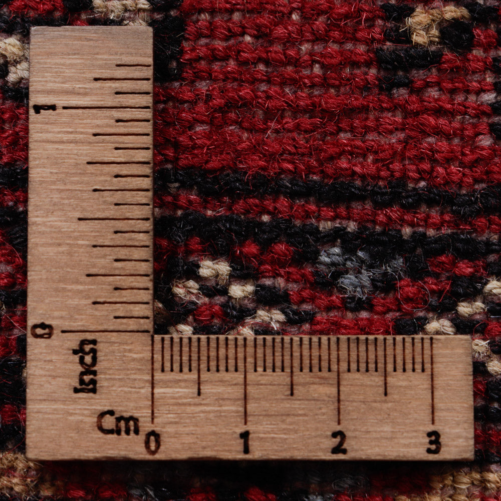 Pakistaans tapijt - 160 x 93 cm - rood