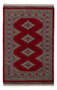 Pakistaans tapijt 148x93cm - Oosters Tapijt