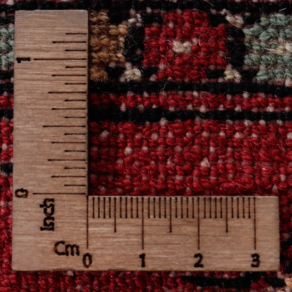 Pakistaans tapijt - 141 x 95 cm - rood