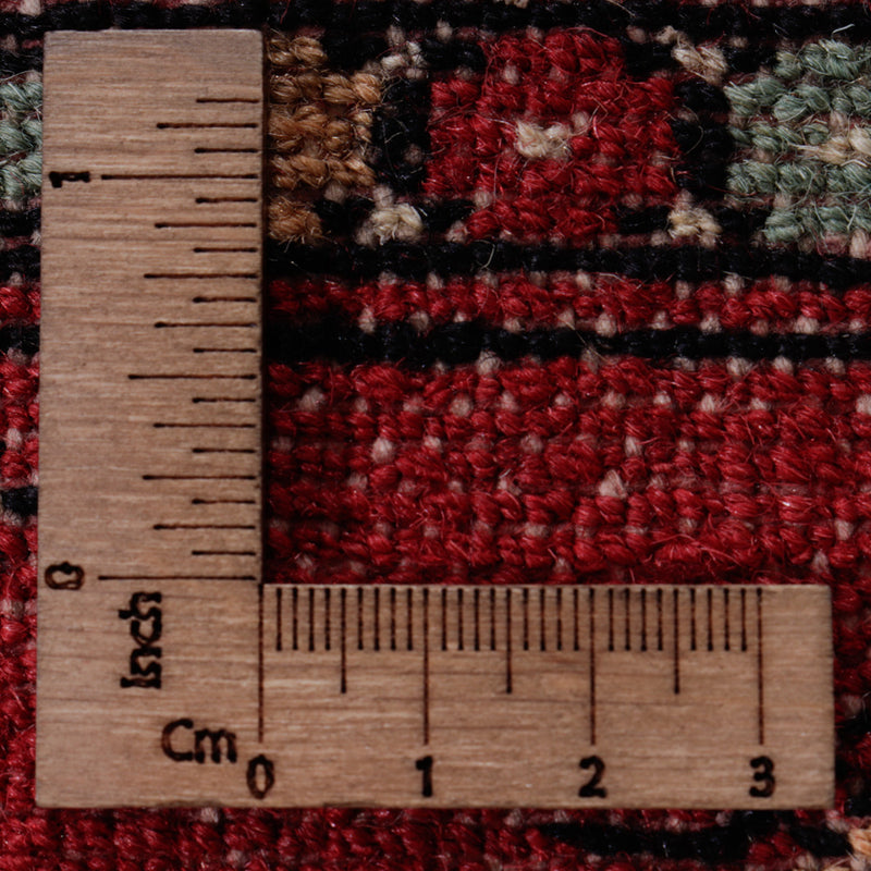 Pakistaans tapijt - 141 x 95 cm - rood