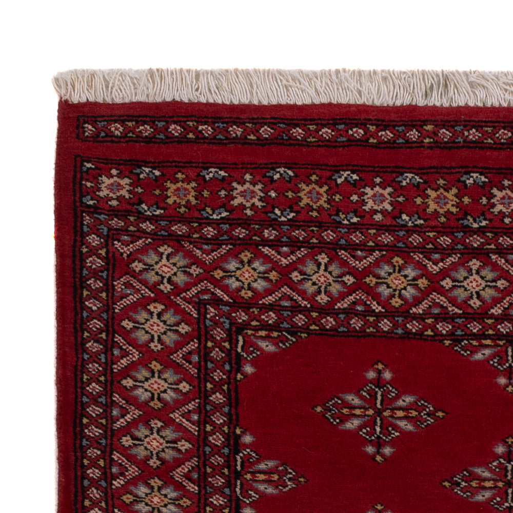 Pakistaans tapijt - 151 x 95 cm - rood