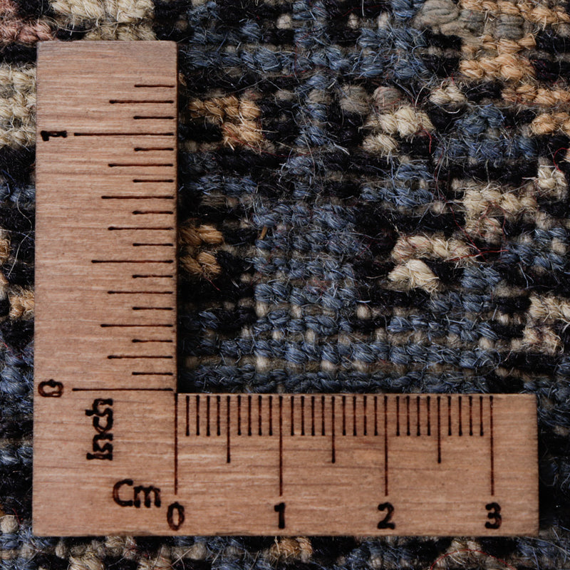 Pakistaans tapijt - 151 x 94 cm - blauw