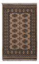 Pakistaans tapijt - 155 x 97 cm - beige