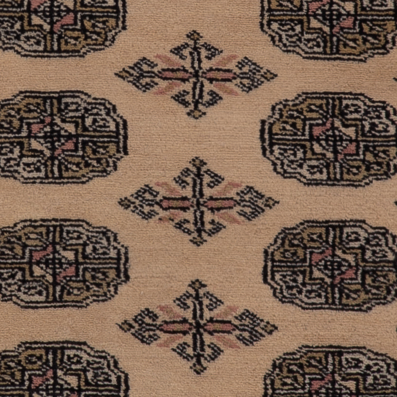 Pakistan Teppich - 147 x 93 cm - beige