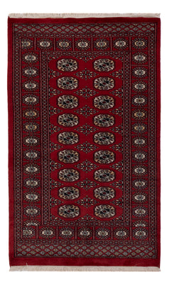 Pakistaans tapijt - 154 x 93 cm - rood