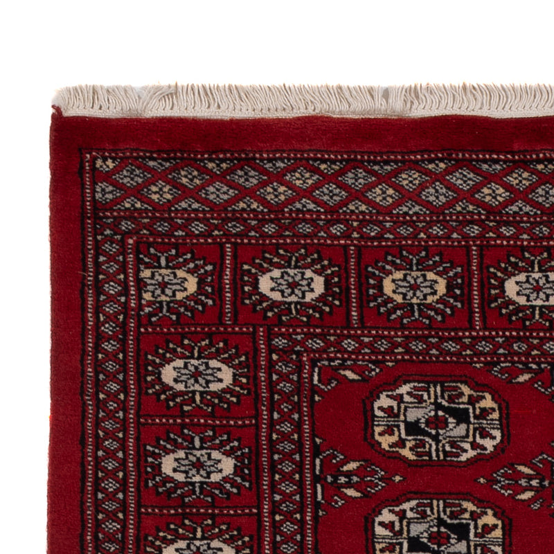 Pakistaans tapijt - 154 x 93 cm - rood