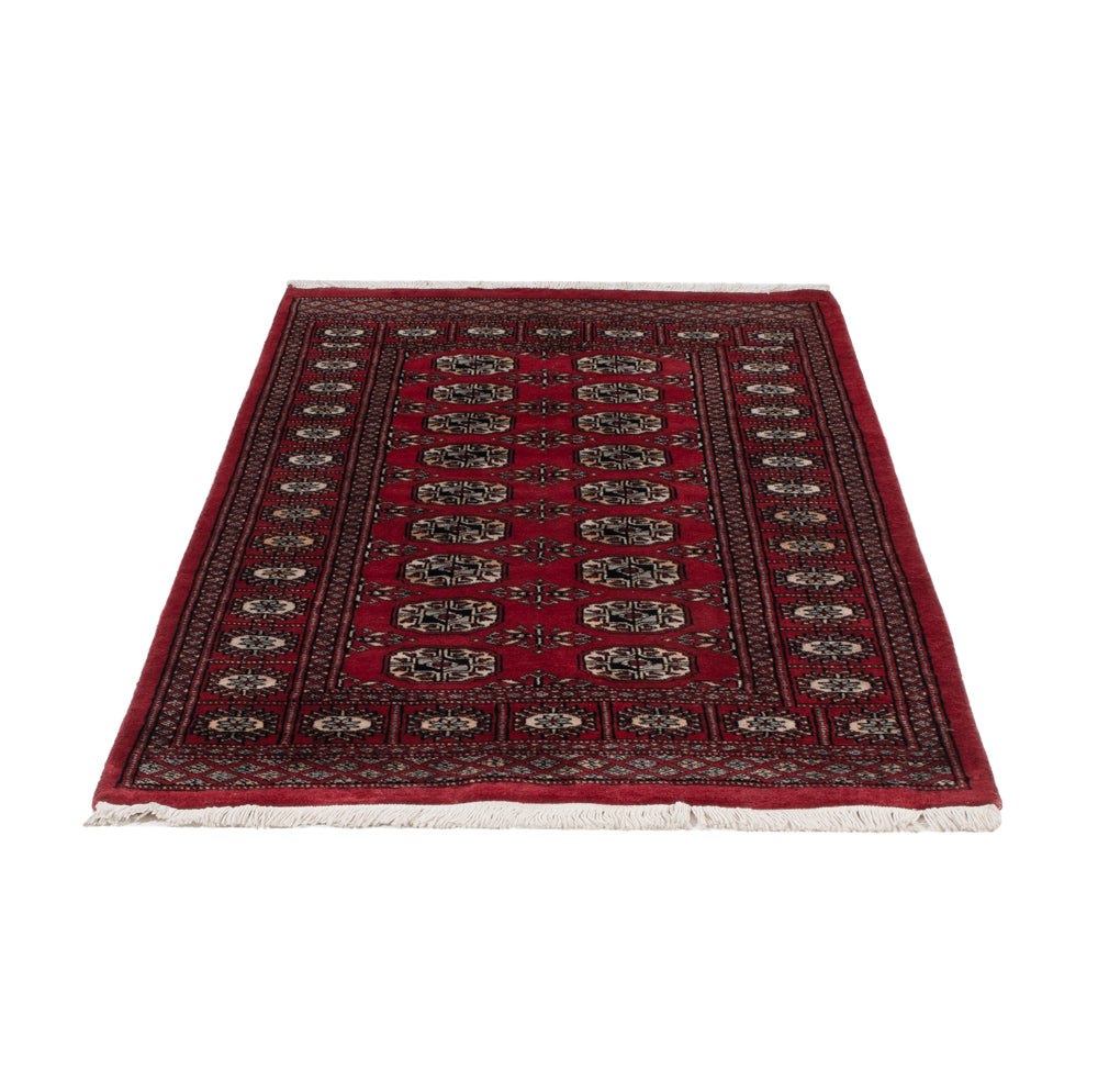 Pakistaans tapijt - 154 x 93 cm - rood