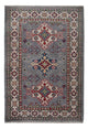 Kazak Tapijt 83x124cm - Oosters Tapijt