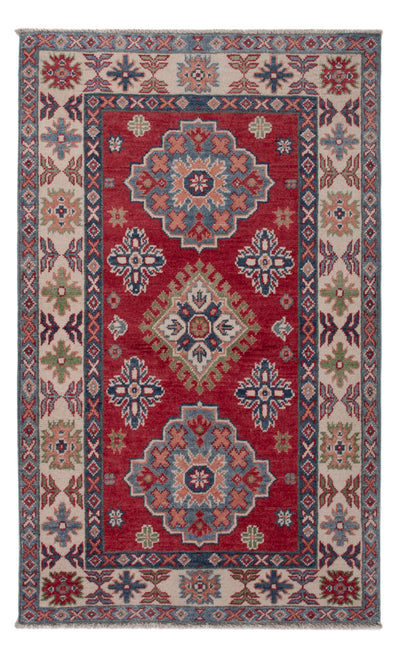 Kazak Tapijt 78x131cm - Oosters Tapijt