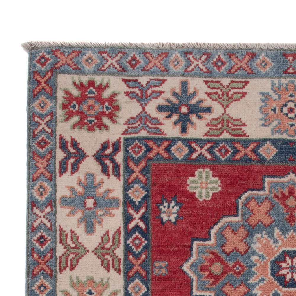 Kazak Tapijt 78x131cm - Oosters Tapijt