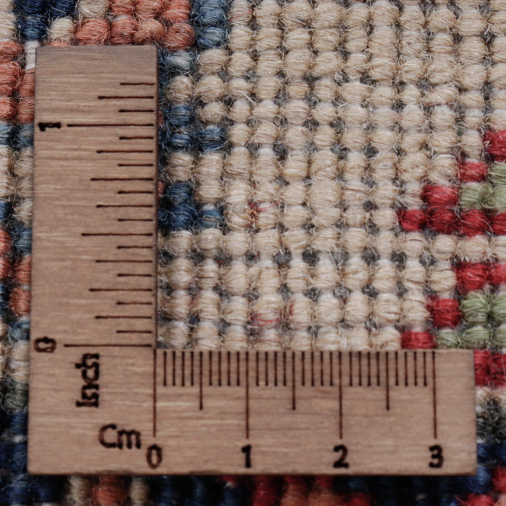 Ziegler Teppich - Kazak - 131 x 78 cm - rot