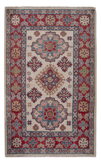 Kazak Tapijt 125x78cm - Oosters Tapijt – product image