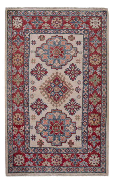 Kazak Tapijt 78x125cm - Oosters Tapijt