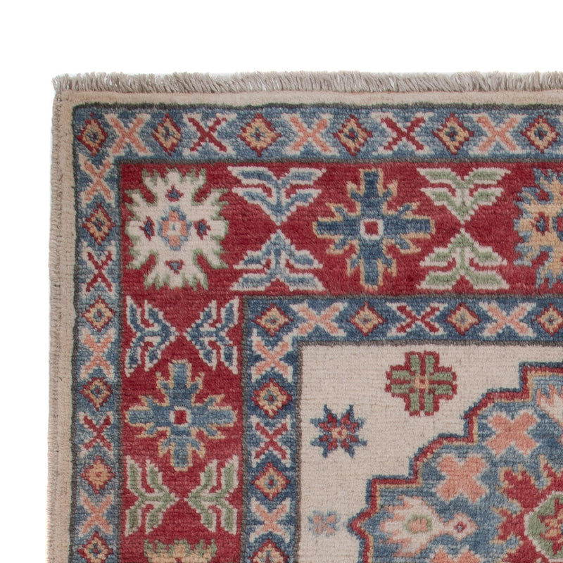 Kazak Tapijt 125x78cm - Oosters Tapijt
