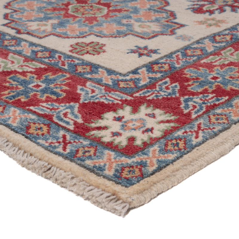 Kazak Tapijt 125x78cm - Oosters Tapijt