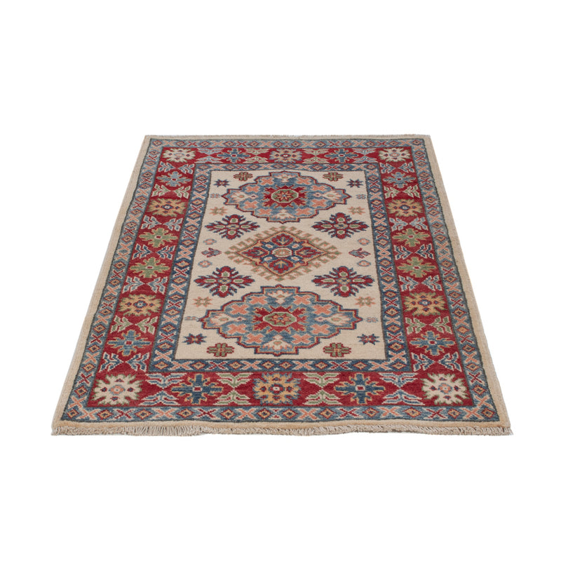 Kazak Tapijt 125x78cm - Oosters Tapijt