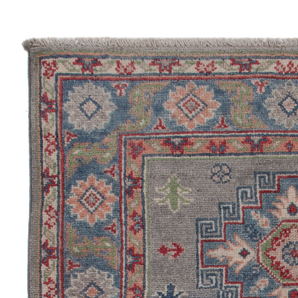 Kazak Tapijt 79x123cm - Oosters Tapijt