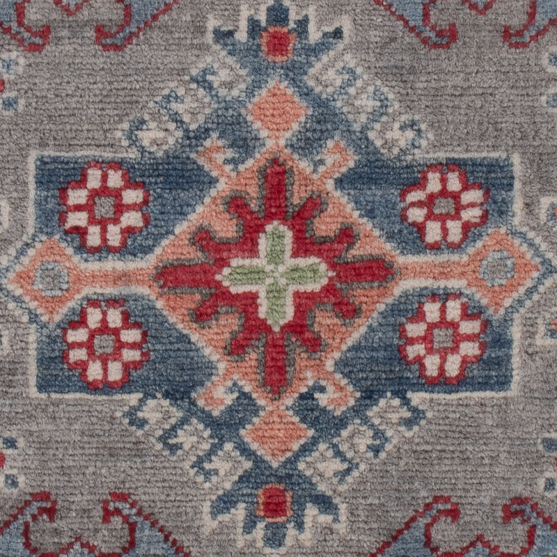 Ziegler Tapijt - Kazak - 125 x 80 cm - blauw