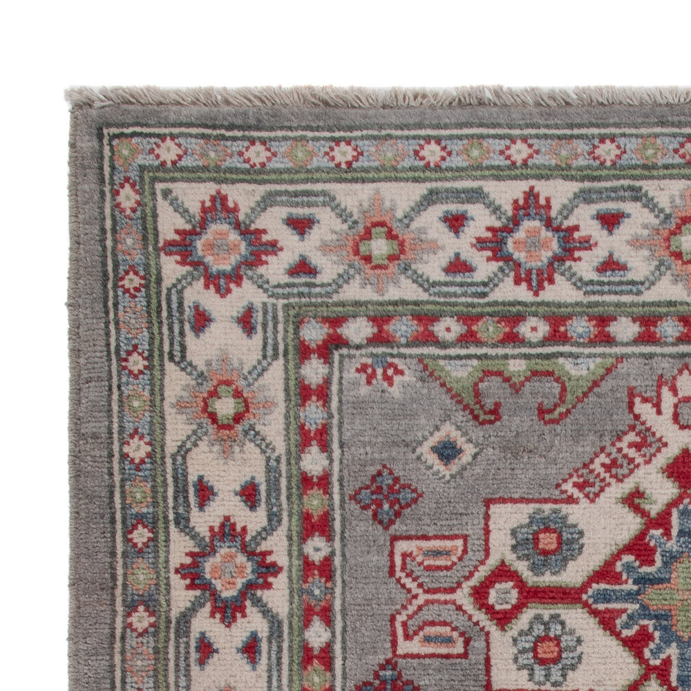 Ziegler Tapijt - Kazak - 125 x 80 cm - blauw