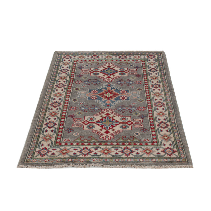 Ziegler Tapijt - Kazak - 125 x 80 cm - blauw