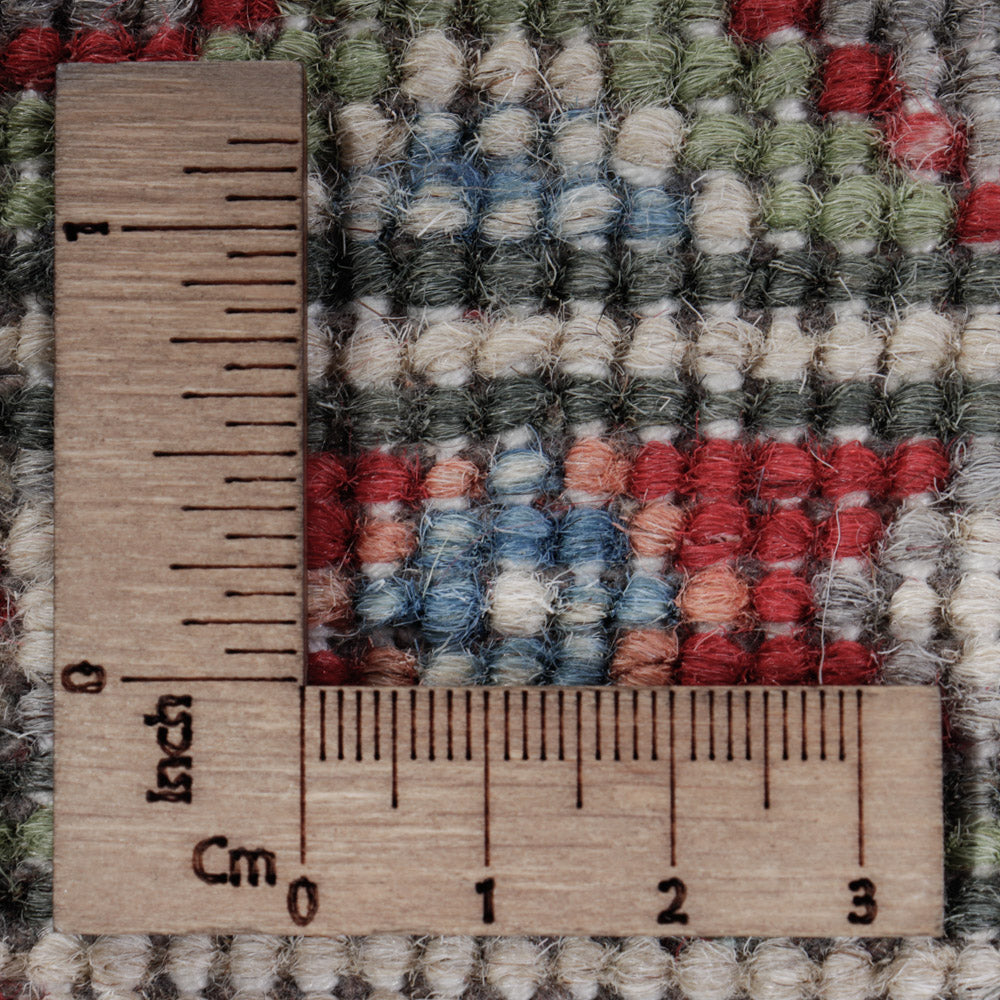 Ziegler Tapijt - Kazak - 125 x 80 cm - blauw