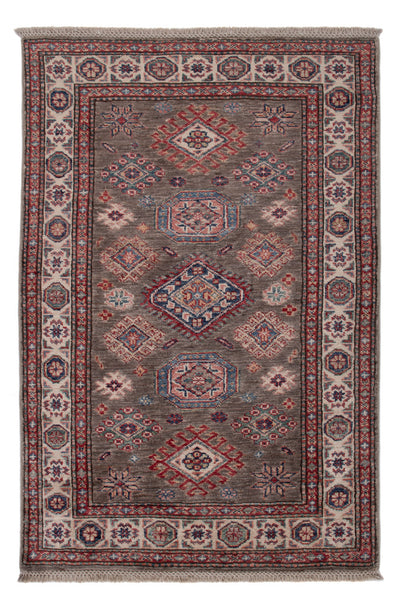 Kazak Tapijt 82x117cm - Oosters Tapijt
