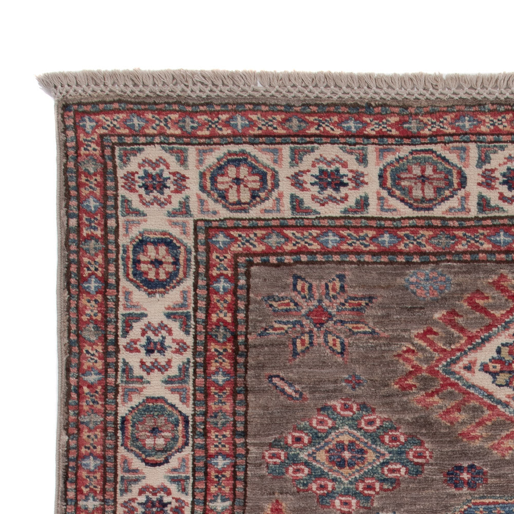 Kazak Tapijt 117x82cm - Oosters Tapijt