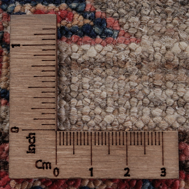 Ziegler Teppich - Kazak - 117 x 82 cm - dunkelbeige