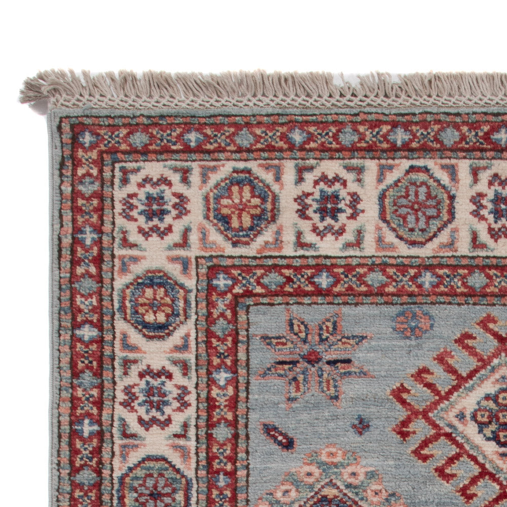Kazak Tapijt 77x128cm - Oosters Tapijt