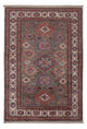 Ziegler Tapijt - Kazak - 117 x 81 cm - donker beige