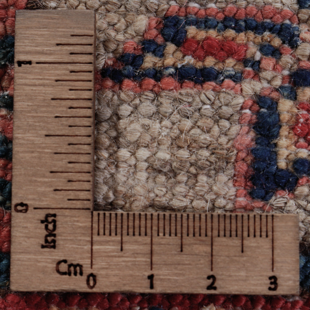 Ziegler Teppich - Kazak - 117 x 81 cm - dunkelbeige