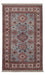 Ziegler Tapijt - Kazak - 126 x 77 cm - lichtblauw