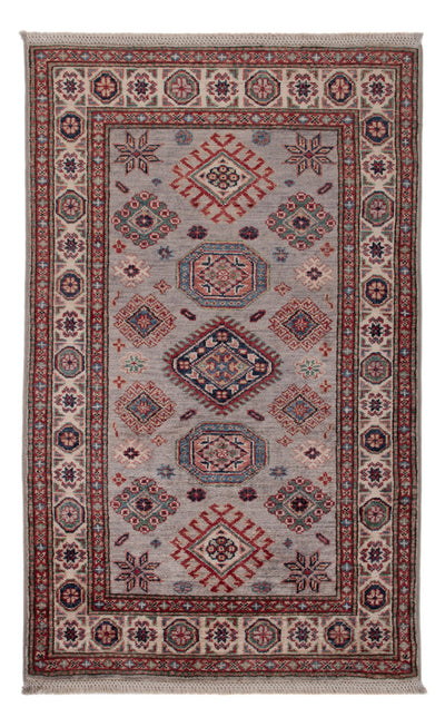 Kazak Tapijt 77x121cm - Oosters Tapijt
