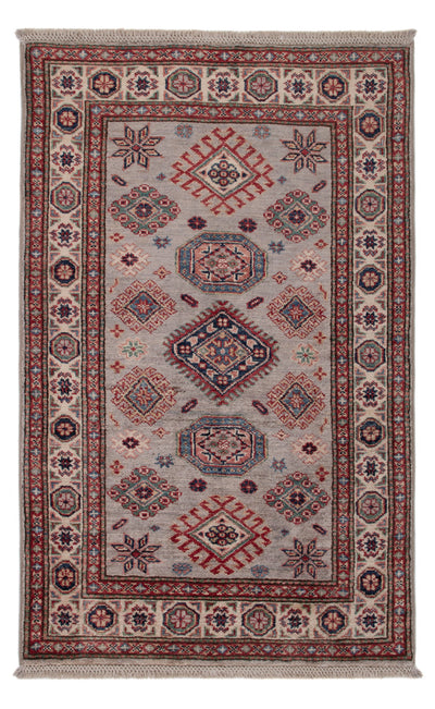 Kazak Tapijt 79x120cm - Oosters Tapijt