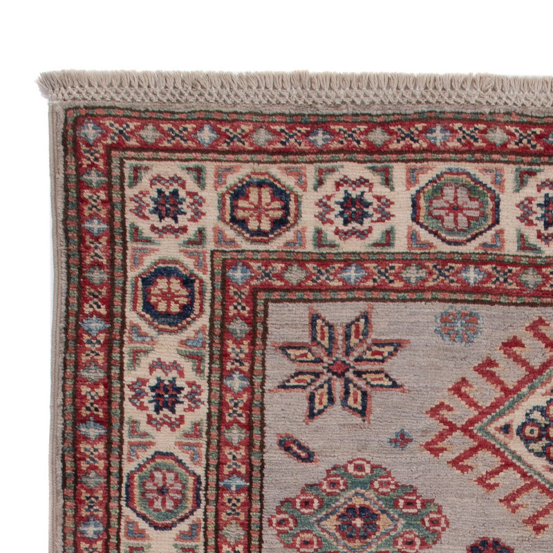 Kazak Tapijt 120x79cm - Oosters Tapijt