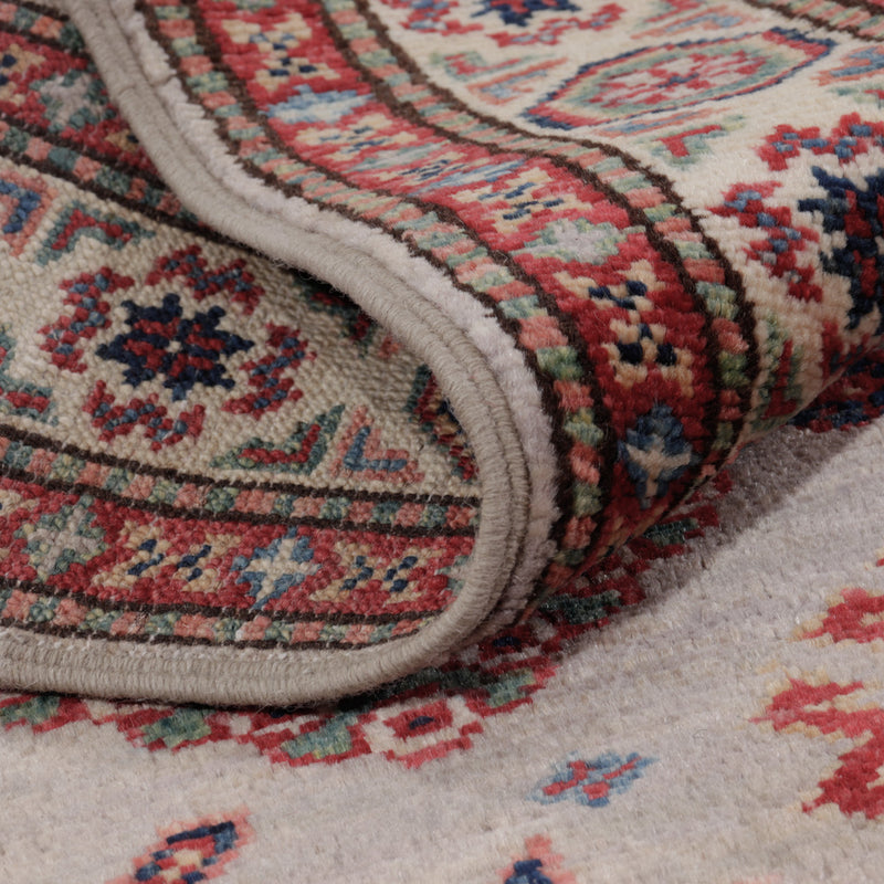 Kazak Tapijt 120x79cm - Oosters Tapijt