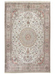 Zijden tapijt - China zijde - 362 x 272 cm - beige