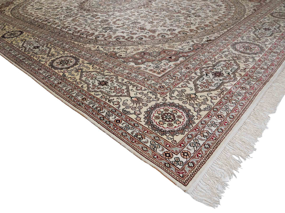 China Seide Tapijt 352x269cm - Oosters Tapijt