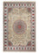Seidenteppich - China Seide - 373 x 275 cm - hellbeige