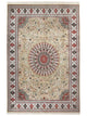 Chinese zijde Tapijt 373x275cm - Oosters Tapijt