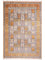 Seidenteppich - China Seide - 267 x 181 cm - dunkelbeige