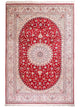 Chinese zijde Tapijt 263x180cm - Oosters Tapijt