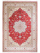 Chinese zijde Tapijt 272x188cm - Oosters Tapijt