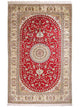 Chinese zijde Tapijt 240x153cm - Oosters Tapijt