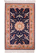 China Seide Tapijt 122x78cm - Oosters Tapijt