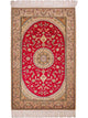 China Seide Tapijt 121x78cm - Oosters Tapijt