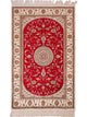 China Seide Tapijt 122x76cm - Oosters Tapijt